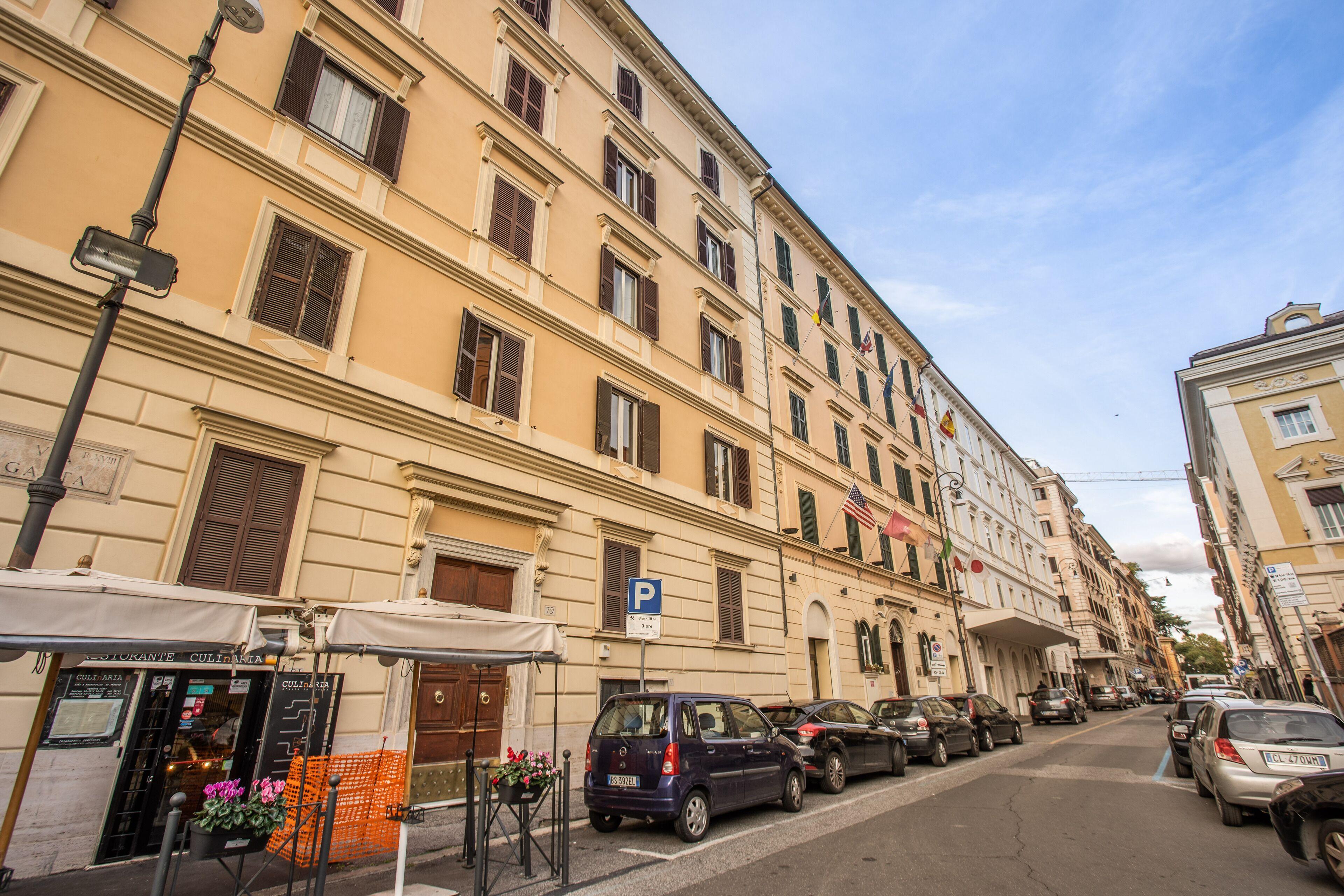 Beautiful Home 2, Rome